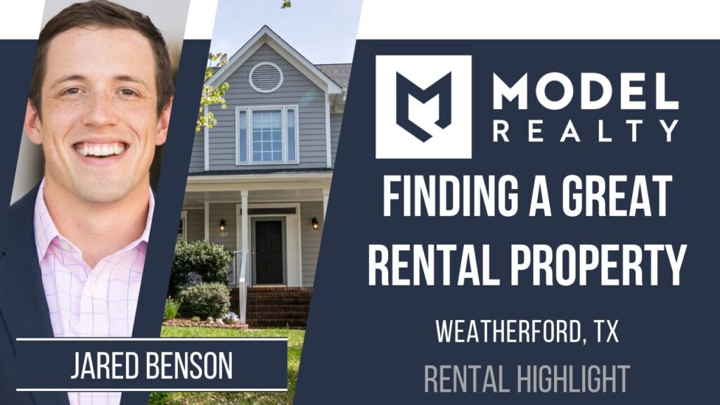 Read more about Weatherford Rental Property