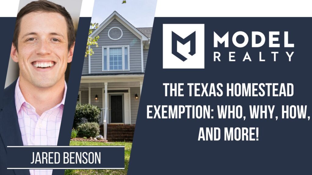Read more about Understanding the Texas Homestead Exemption: Save on Your Property Taxes!