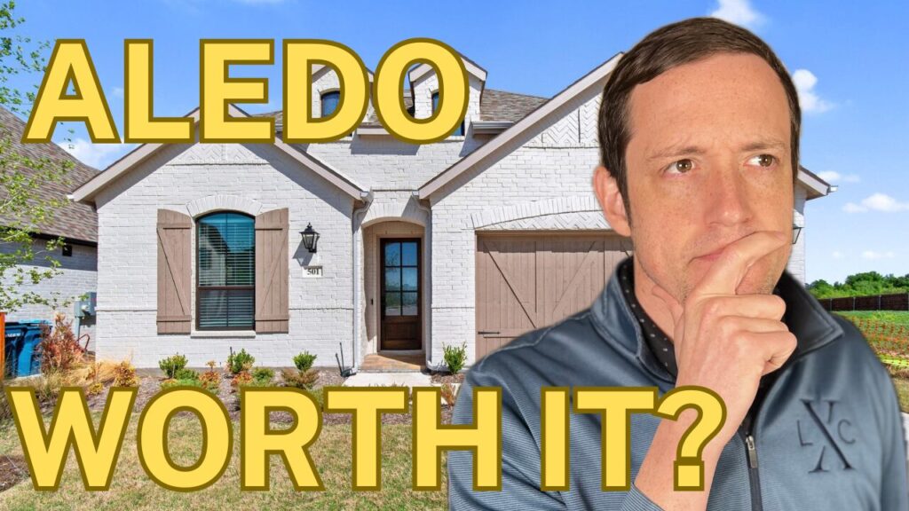 Read more about 5 Reasons to Move to Aledo Texas (VIDEO)