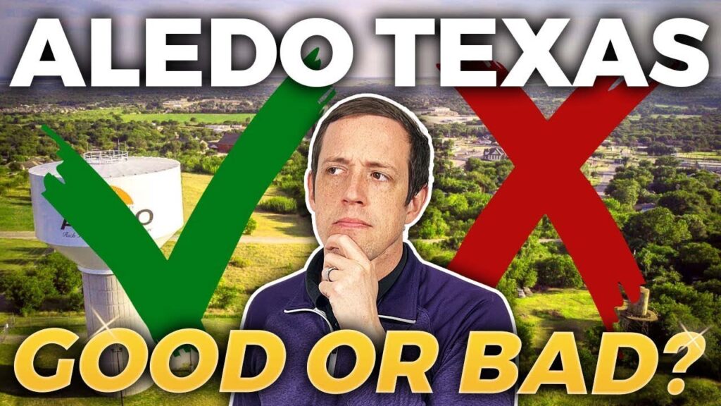 Read more about Unveiling The Ups & Downs of Living In Aledo Texas | Aledo Texas Pros & Cons | Living in Aledo Tx (VIDEO)