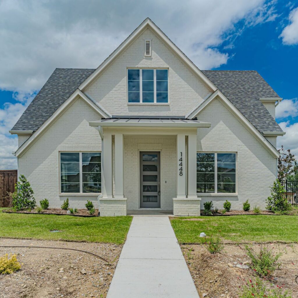 Featured image for the Village Homes in Aledo TX